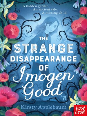cover image of The Strange Disappearance of Imogen Good